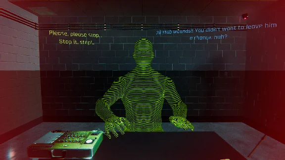 Doki Doki AI Interrogation (Steam Gift RU)