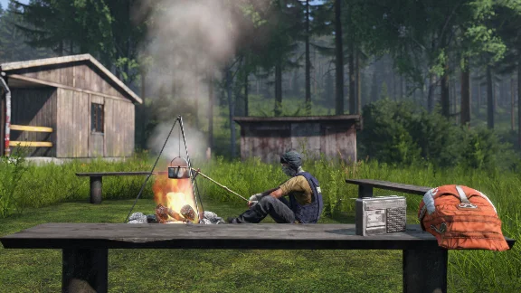 DayZ Soundtrack (Steam Gift Россия)