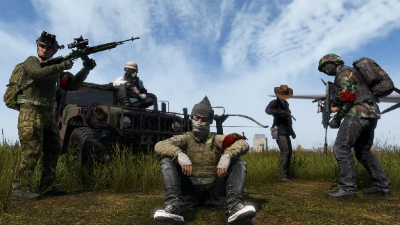 DayZ Deluxe Edition (Steam Gift Россия)