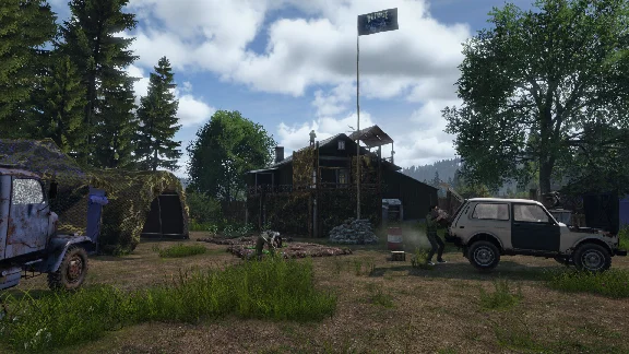 DayZ Deluxe Edition (Steam Gift Россия)