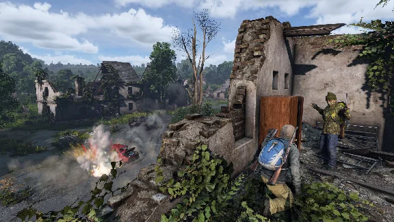 DayZ Deluxe Edition (Steam Gift Россия)
