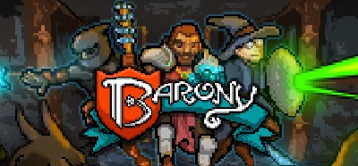 Barony (Steam Gift Россия)