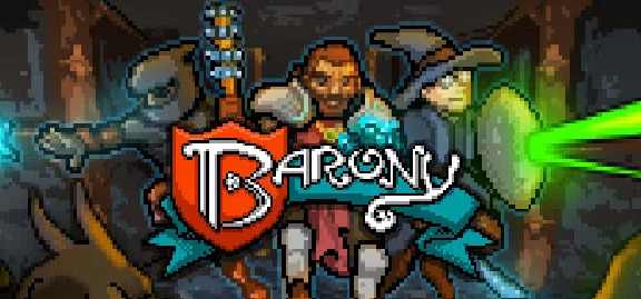 Barony (Steam Gift Россия)