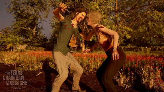 The Texas Chain Saw Massacre - Execution Pack 3 💎STEAM