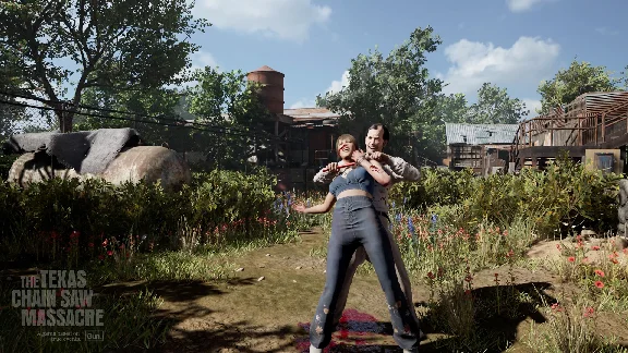The Texas Chain Saw Massacre - Execution Pack 3 💎STEAM