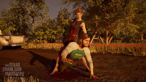 The Texas Chain Saw Massacre - Execution Pack 3 💎STEAM