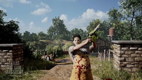 The Texas Chain Saw Massacre - Execution Pack 3 💎STEAM