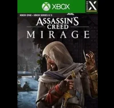 Assassin’s Creed Mirage XBOX ONE / SERIES X|S Code🔑 🌍