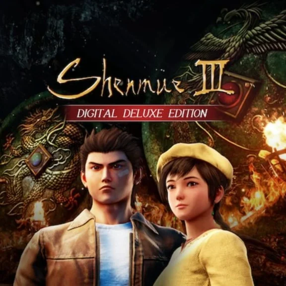 ✅Shenmue III PS Türkiye To YOUR account!🔥