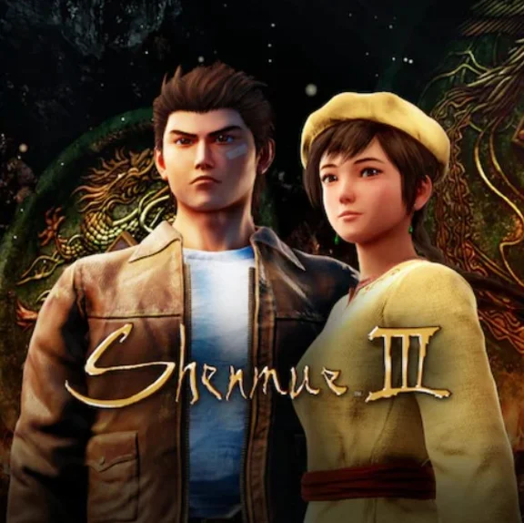 ✅Shenmue III PS Türkiye To YOUR account!🔥