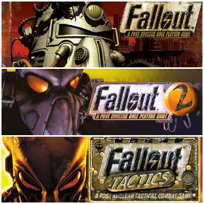 Fallout Classic Collection (Steam key/Global)
