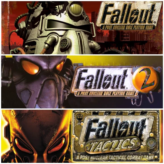 Fallout Classic Collection (Steam key/Global)