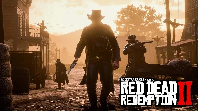 ✔️ RedDeadRedemption 2 Standard  Steam RUSSIA AUTO