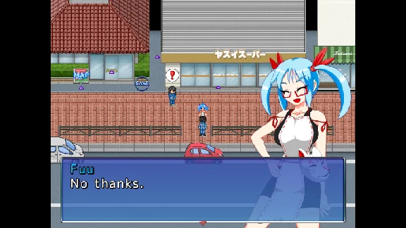 Pixel Town: Akanemachi Sideshow 💎 STEAM GIFT RUSSIA