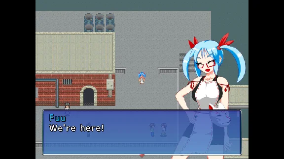 Pixel Town: Akanemachi Sideshow 💎 STEAM GIFT RUSSIA