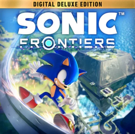 ✅Sonic Frontiers PS Türkiye To YOUR account!🔥