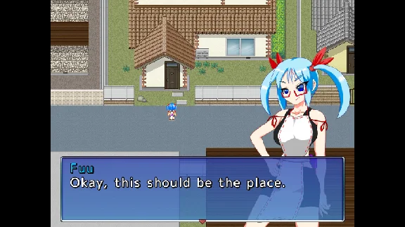 Pixel Town: Akanemachi Sideshow 💎 STEAM GIFT RUSSIA