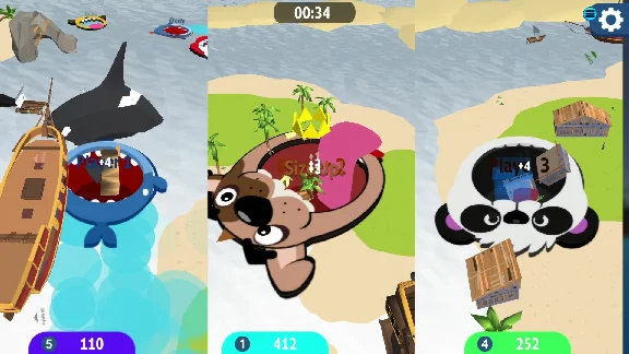 Hole io 💎 STEAM GIFT RUSSIA