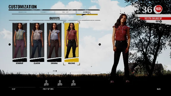 The Texas Chain Saw Massacre - Ana Outfit Pack 1 DLC