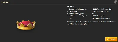 Albion Online - Premium (Любой регион)