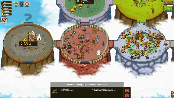 Circle Empires Rivals (Steam key / РФ+Весь Мир)