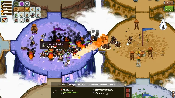 Circle Empires Rivals (Steam key / РФ+Весь Мир)