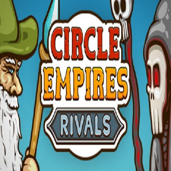 Circle Empires Rivals (Steam key / РФ+Весь Мир)