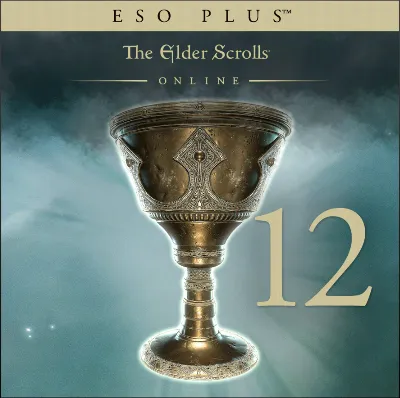 💥The Elder Scrolls Online - ESO Plus Подписка🔵 PS🔴TR