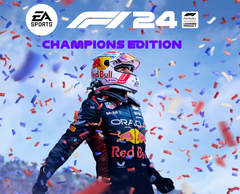 F1 24 Champions Edition (STEAM)