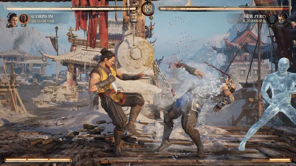 🌍Mortal Kombat 1 Xbox Series X|S КЛЮЧ🔑 +🎁