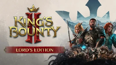 🍓 King´s Bounty II Lord´s Edition PS4/PS5/RU Активация