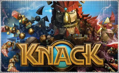 🍓 Knack (PS4/PS5/RU) P3 - Activation
