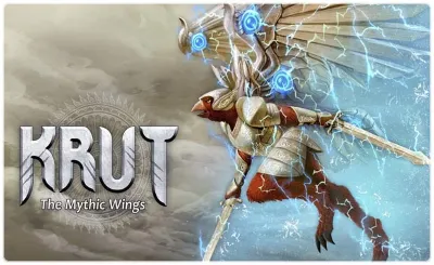 🍓 Krut: The Mythic Wings (PS4/PS5/RU) P3 - Activation