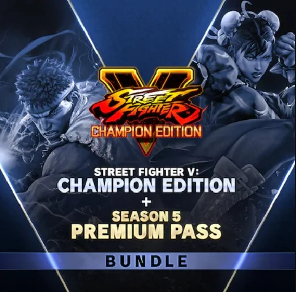 ✅Street Fighter V: Champion PS Турция На ВАШ аккаунт!🔥