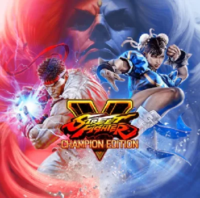 ✅Street Fighter V: Champion PS Турция На ВАШ аккаунт!🔥