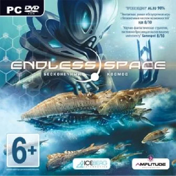 ✅Endless Space - Definitive✔️Steam✔️RU-CIS-UA⭐АКЦИЯ🎁