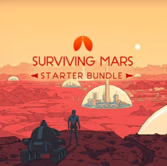 ✅Surviving Mars PS Türkiye To YOUR account!🔥