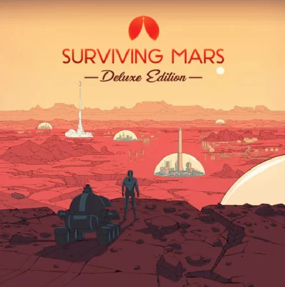 ✅Surviving Mars PS Türkiye To YOUR account!🔥