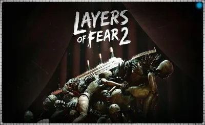 🍓 Layers of Fear 2 (PS4/PS5/RU) P3 - Activation