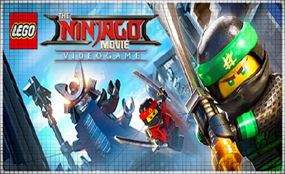 🍓 Lego Ninjago (PS5/RU) P3 - Activation