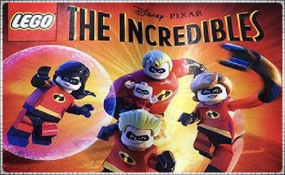 🍓 Lego The Incredibles (PS4/PS5/RU) P3 - Activation