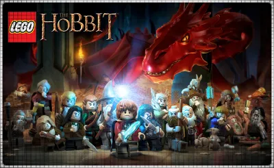 🍓 LEGO The Hobbit (PS4/PS5/RU) П3 - Активация