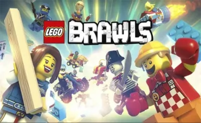 🍓 LEGO Brawls (PS4/PS5/RU) П3 - Активация