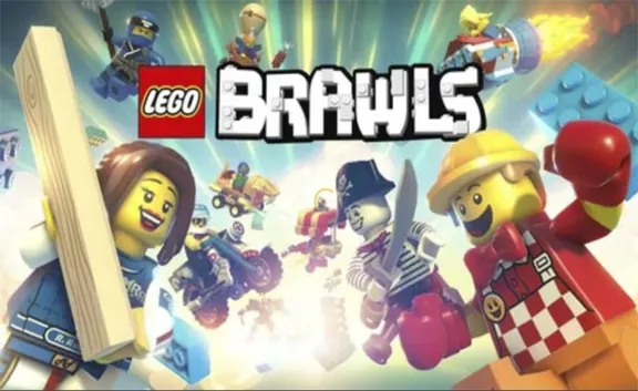 🍓 LEGO Brawls (PS4/PS5/RU) П3 - Активация