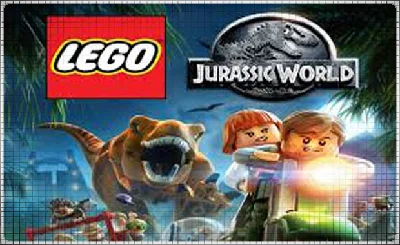 🍓 LEGO Jurassic World (PS4/PS5/RU) P3 - Activation