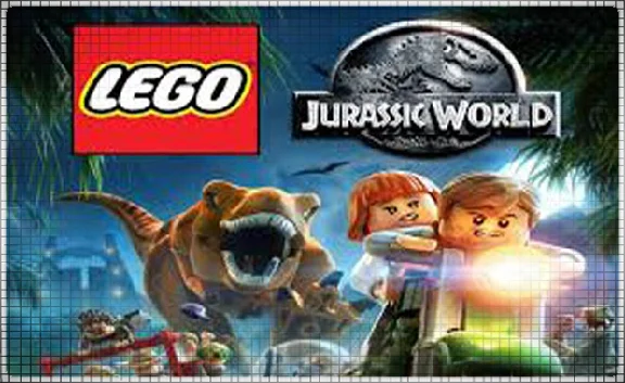 🍓 LEGO Jurassic World (PS4/PS5/RU) P3 - Activation