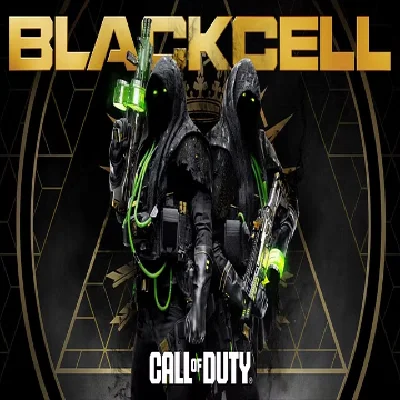 ☑️⭐ Черный сектор/BlackCell 4-ый сезон MW3/Warzone 🎁