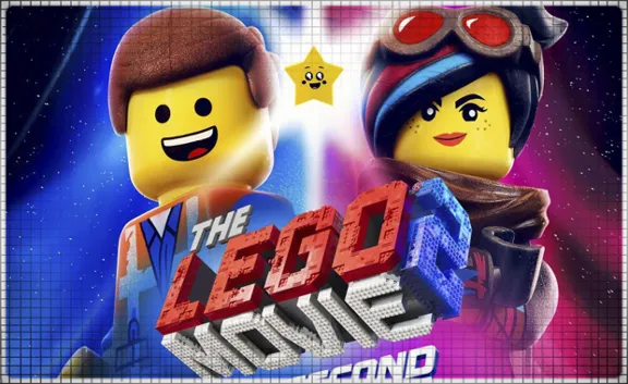 🍓 LEGO: Игра по фильму 2 (PS4/PS5/RU) П3 - Активация