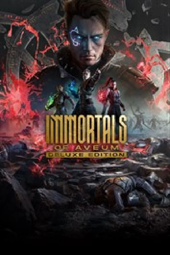 Immortals of Aveum Deluxe Edition XBOX Series X|S 🔑+🎁