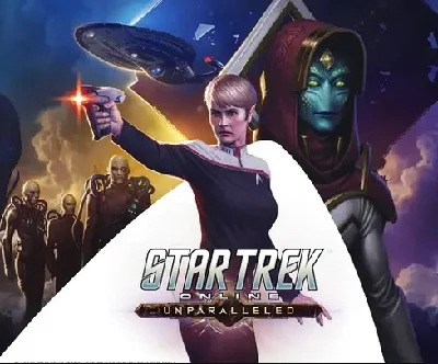 Star Trek Online: Assimilated Plasma Weapon ✅ARK key 🌐